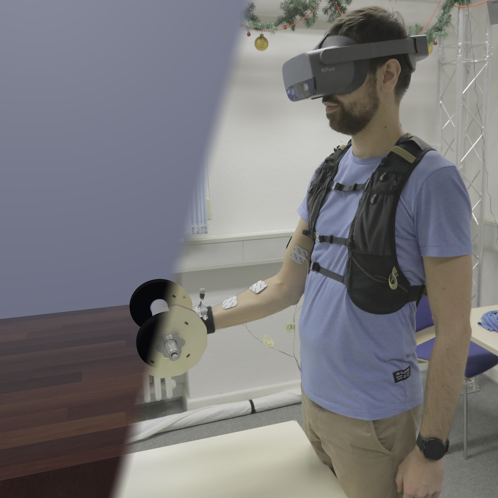 Teaser image for Understanding User Identification in Virtual Reality Through Behavioral Biometrics and the Effect of Body Normalization